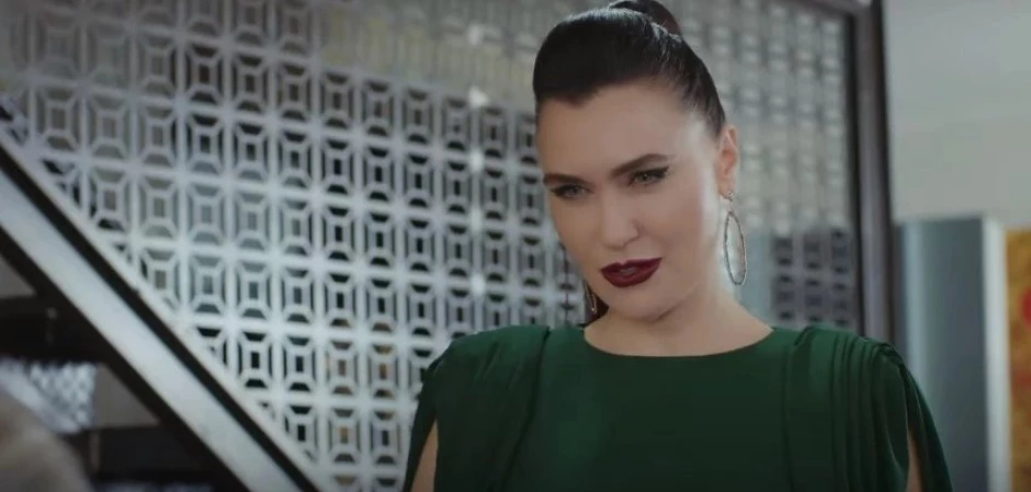 Запретный плод 101 серия