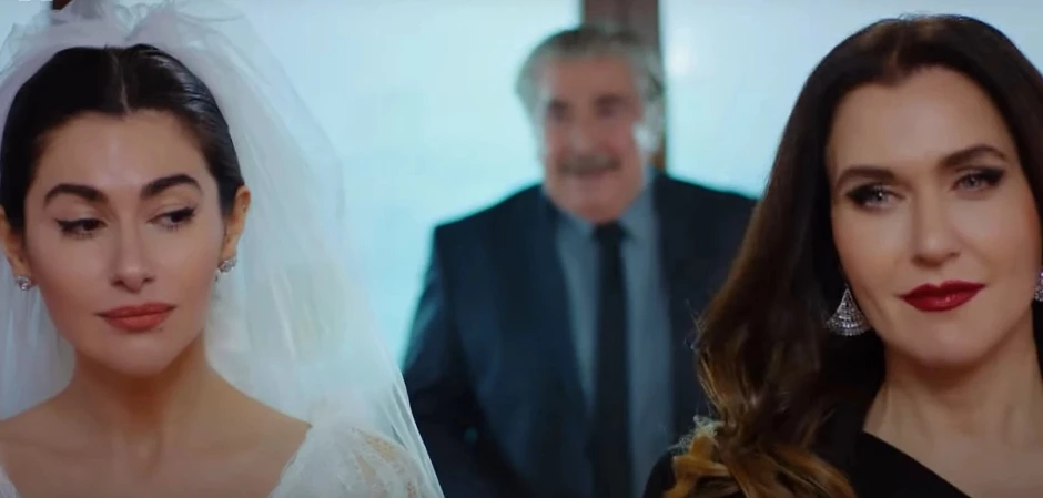 Запретный плод 99 серия