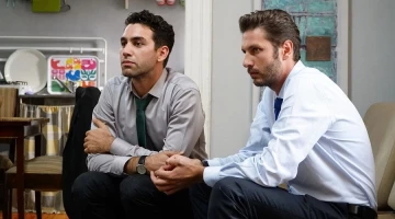 Запретный плод 49 серия