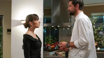 Запретный плод 20 серия