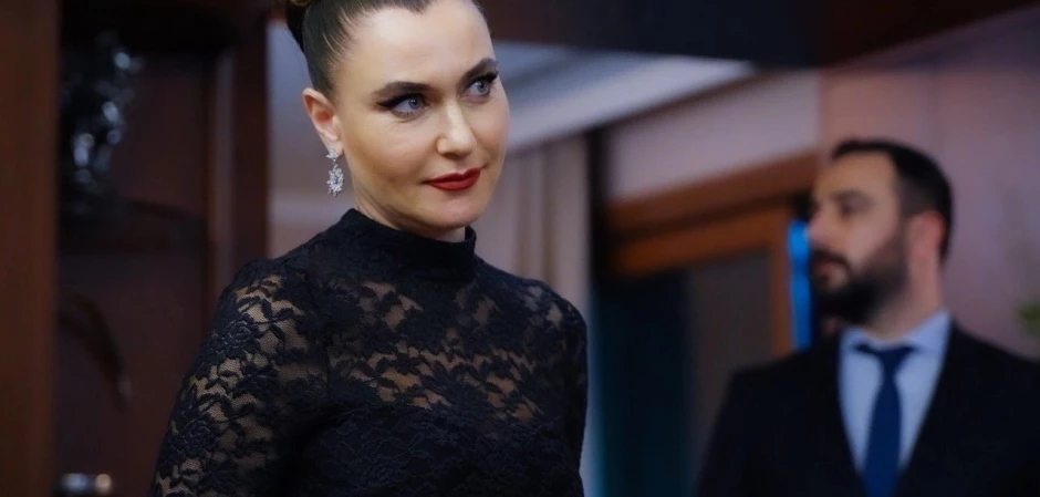 Запретный плод 92 серия