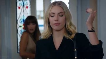 Запретный плод 115 серия