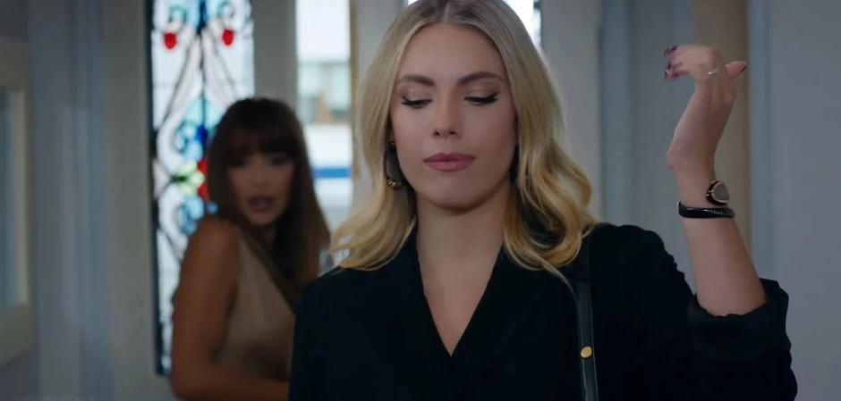 Запретный плод 115 серия