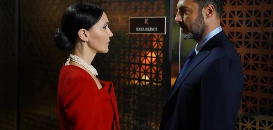 Запретный плод 107 серия