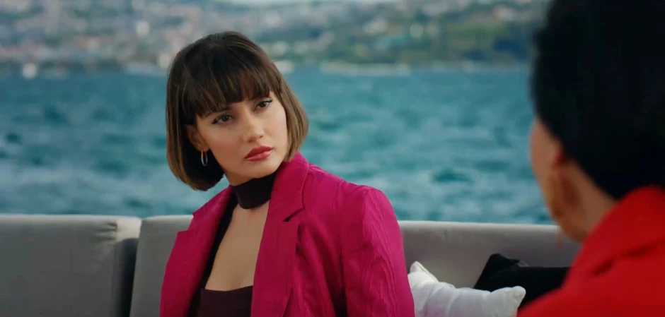 Запретный плод 151 серия