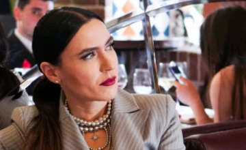 Запретный плод 9 серия