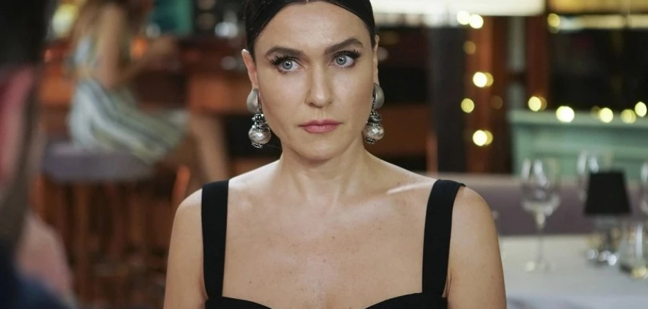 Запретный плод 45 серия