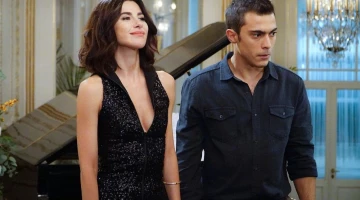 Запретный плод 55 серия