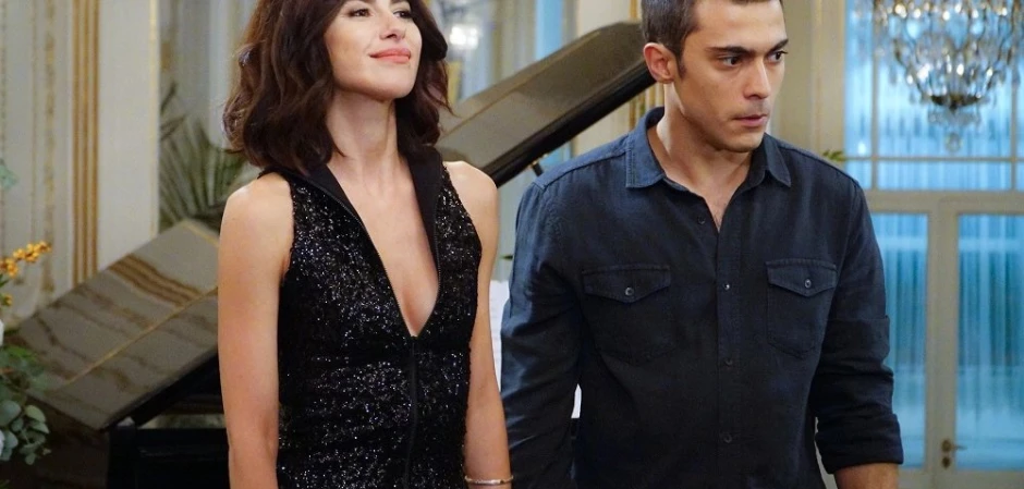 Запретный плод 55 серия