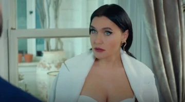 Запретный плод 133 серия