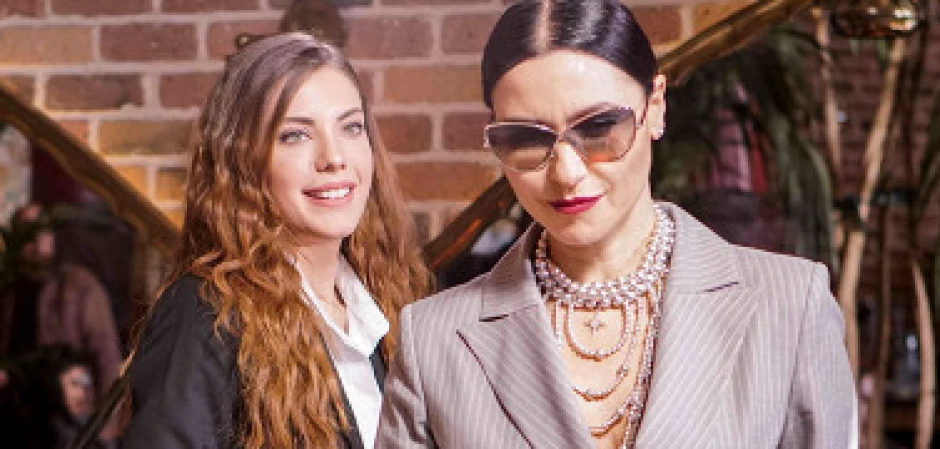 Запретный плод 55 серия