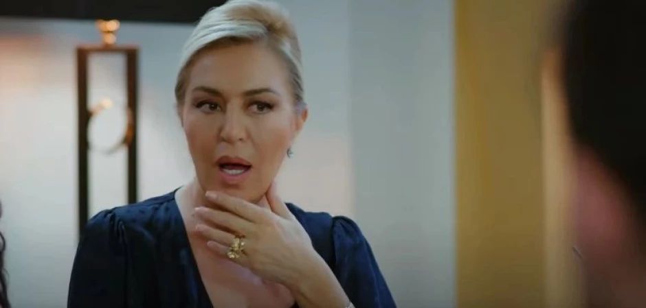 Запретный плод 104 серия