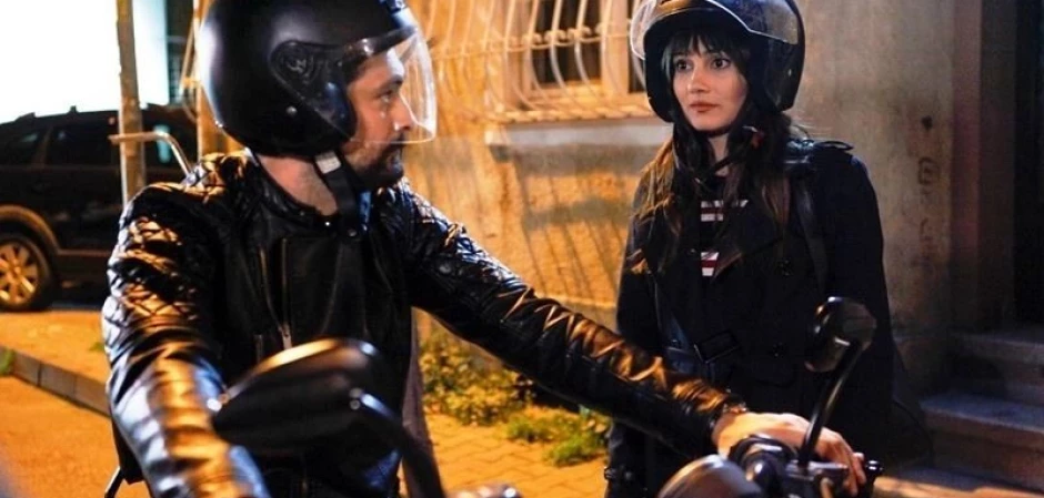 Запретный плод 5 серия