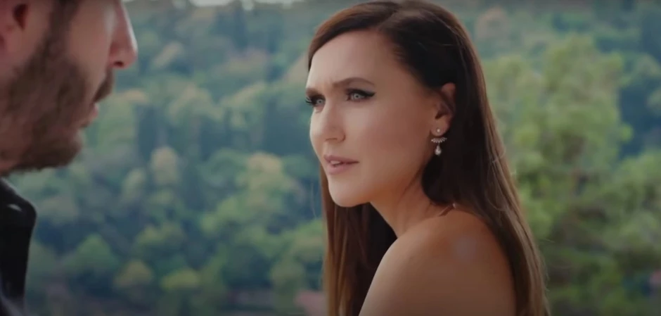 Запретный плод 82 серия