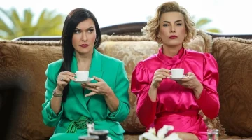 Запретный плод 165 серия