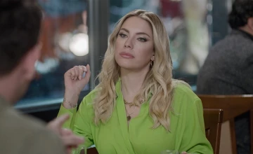 Запретный плод 127 серия