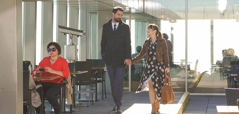 Запретный плод 21 серия