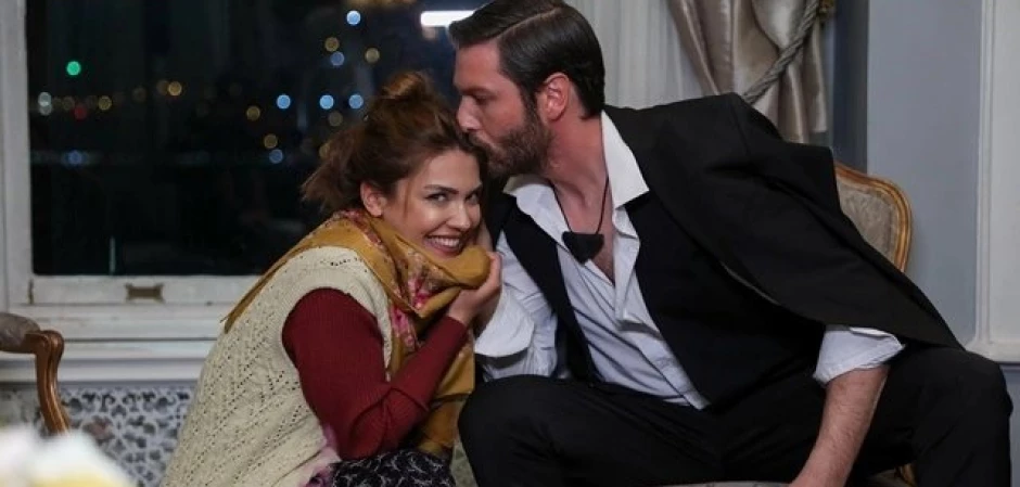 Запретный плод 171 серия