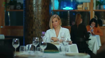 Запретный плод 135 серия