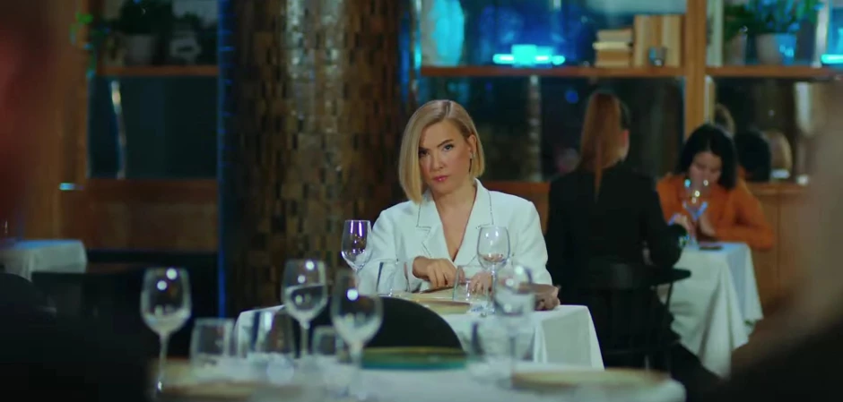 Запретный плод 135 серия