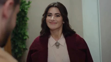 Запретный плод 90 серия