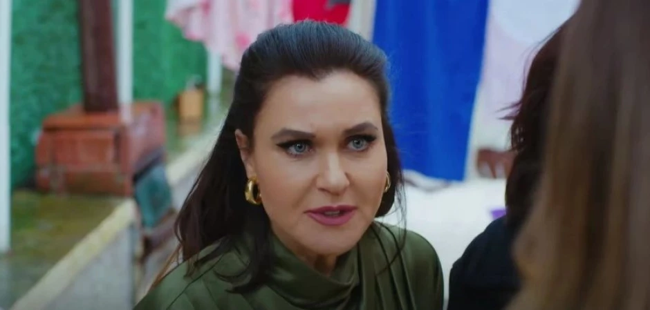 Запретный плод 94 серия