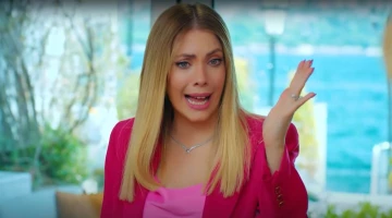 Запретный плод 143 серия