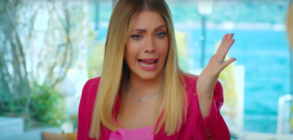 Запретный плод 143 серия