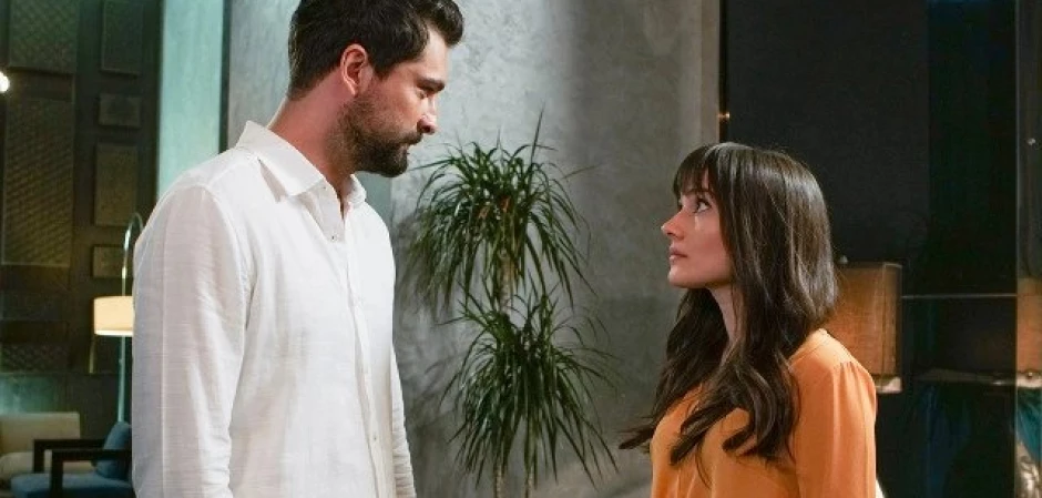 Запретный плод 6 серия