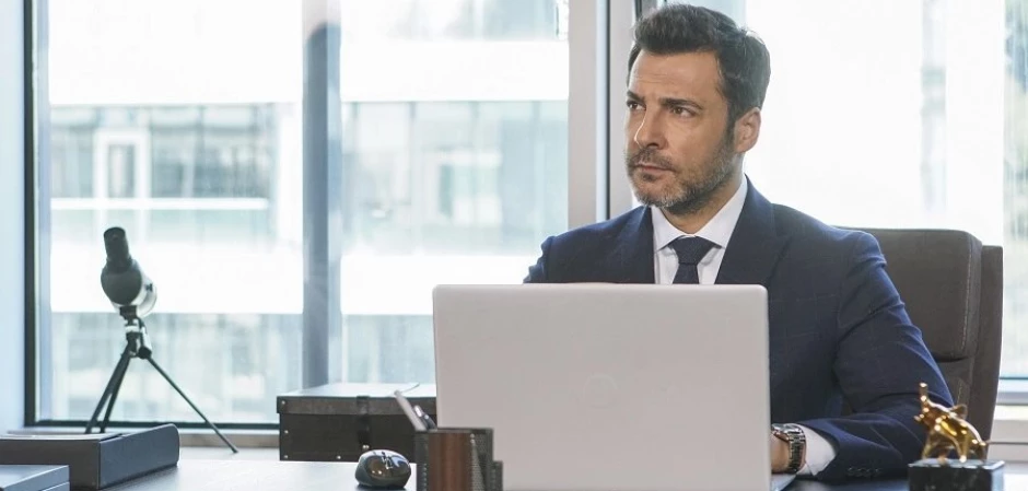 Запретный плод 38 серия