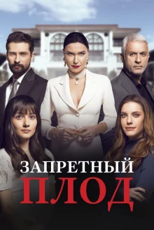 Запретный плод 1 сезон постер сериала
