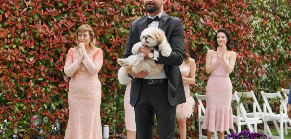 Запретный плод 41 серия