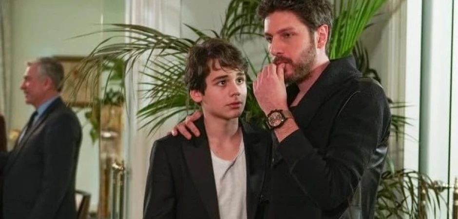 Запретный плод 1 серия