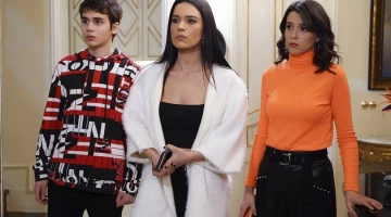 Запретный плод 68 серия