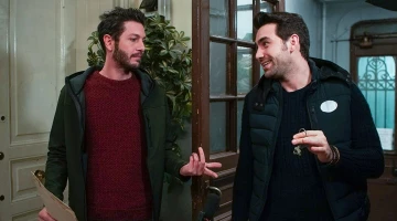 Запретный плод 27 серия