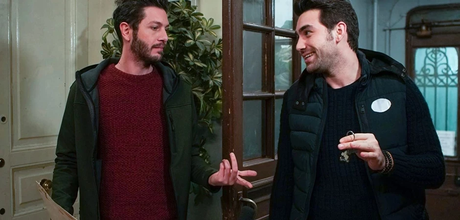 Запретный плод 27 серия