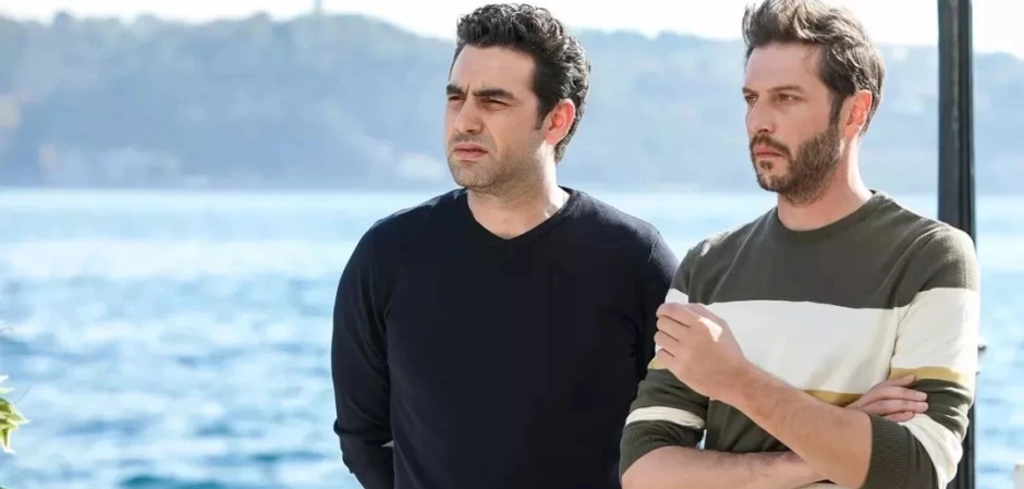 Запретный плод 153 серия