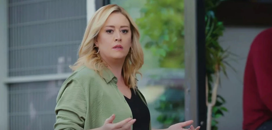 Запретный плод 89 серия