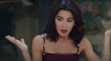 Запретный плод 83 серия