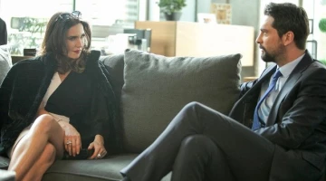 Запретный плод 33 серия