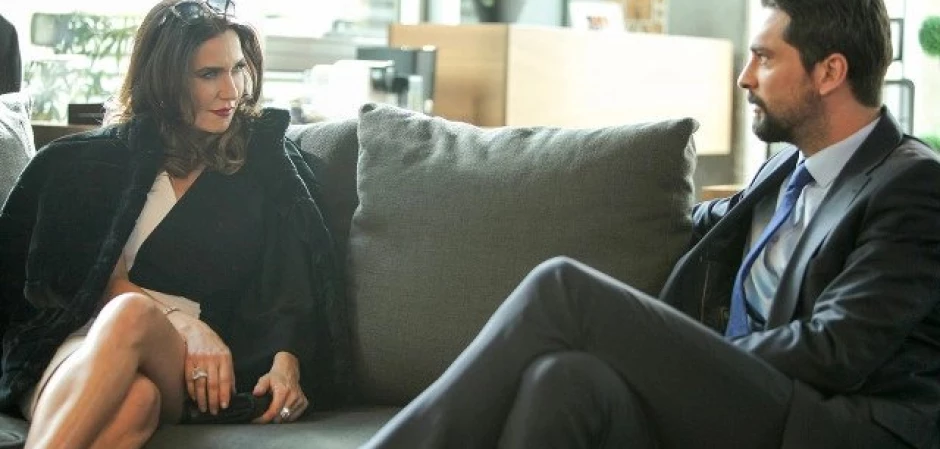 Запретный плод 33 серия