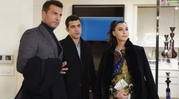 Запретный плод 65 серия