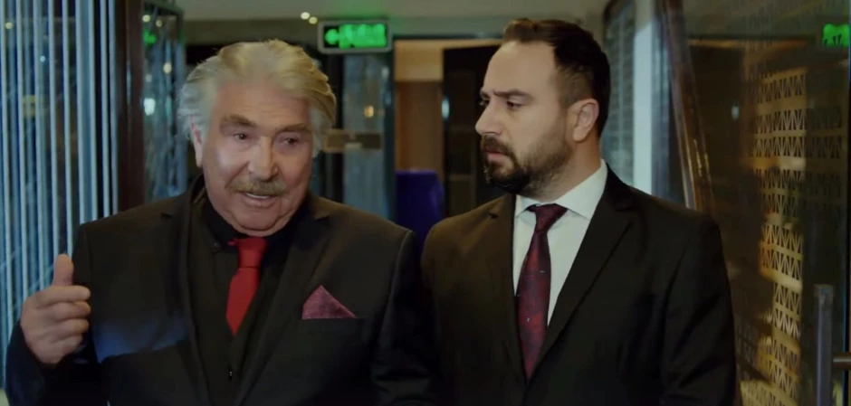 Запретный плод 87 серия