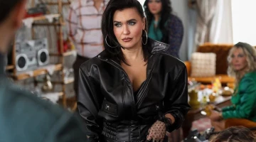 Запретный плод 169 серия