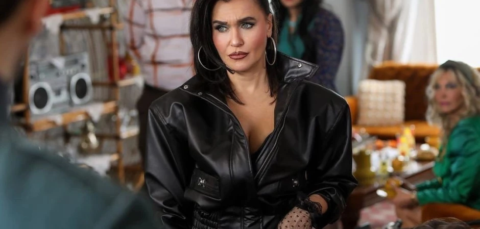 Запретный плод 169 серия