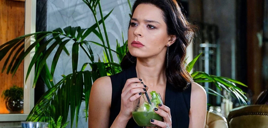 Запретный плод 32 серия