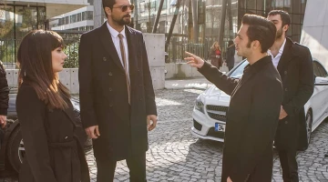 Запретный плод 27 серия