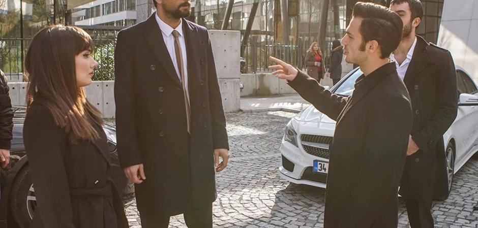 Запретный плод 27 серия