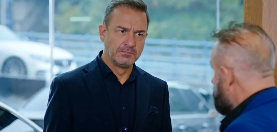 Запретный плод 152 серия