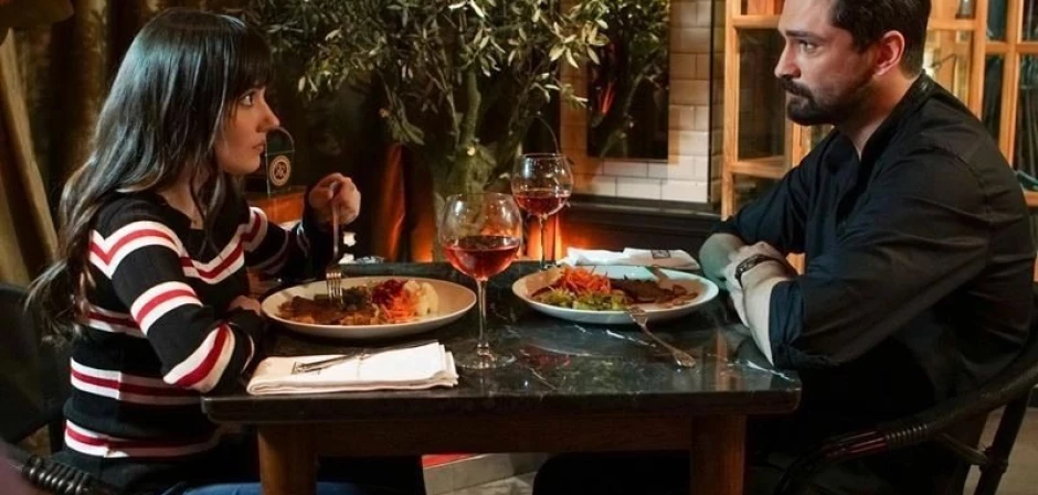 Запретный плод 5 серия